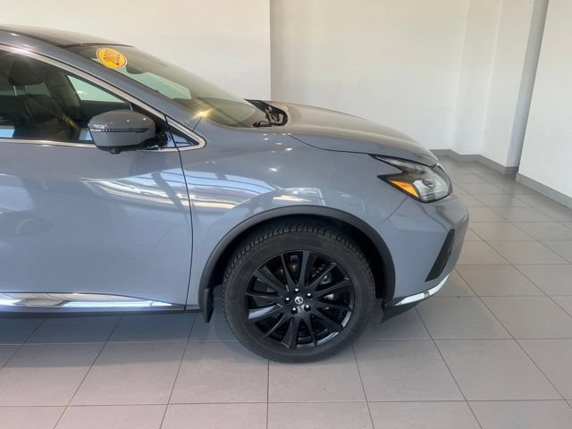 Used 2021 Nissan Murano SL w/ SL Moonroof Package AWD/4WD image 10