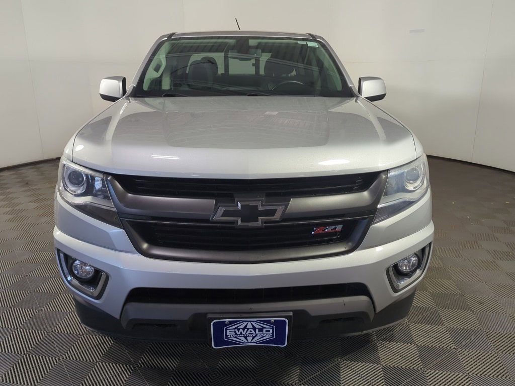 Used 2020 Chevrolet Colorado Z71 image 9