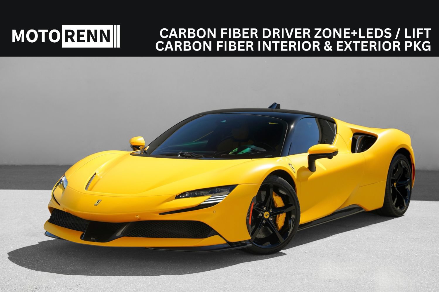 Used 2023 Ferrari SF90 Stradale