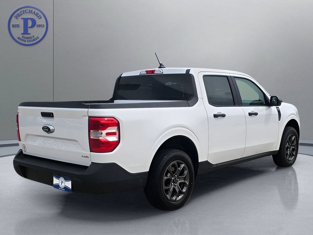 Used 2024 Ford Maverick XLT w/ Equipment Group 300A Standard AWD/4WD image 7
