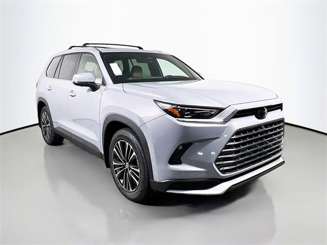 New 2026 Toyota Grand Highlander AWD Hybrid