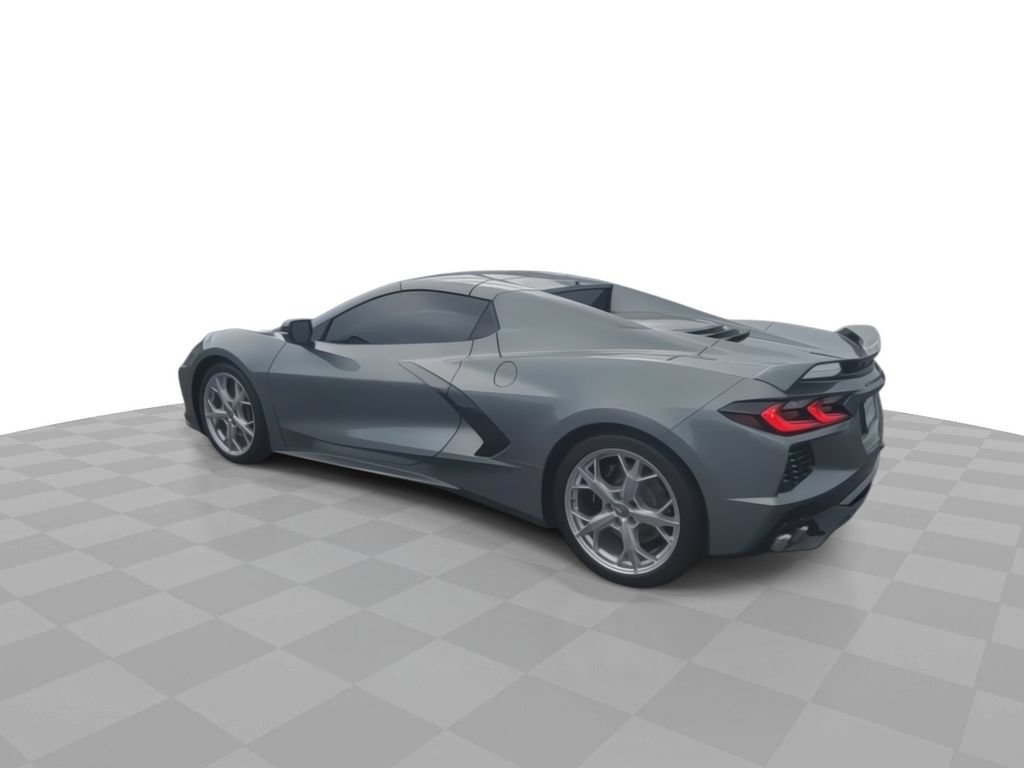 Certified 2023 Chevrolet Corvette Stingray Premium Conv w/ Z51 Performance Package RWD image 6