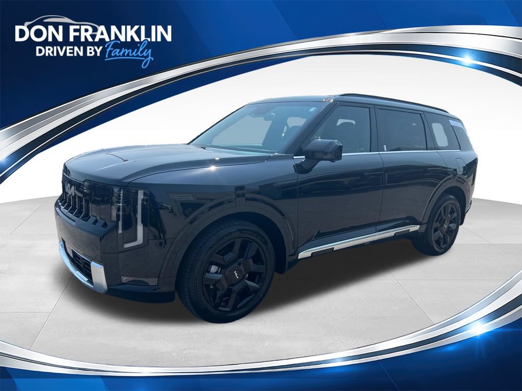 New 2027 Kia Telluride SX w/ Towing Package