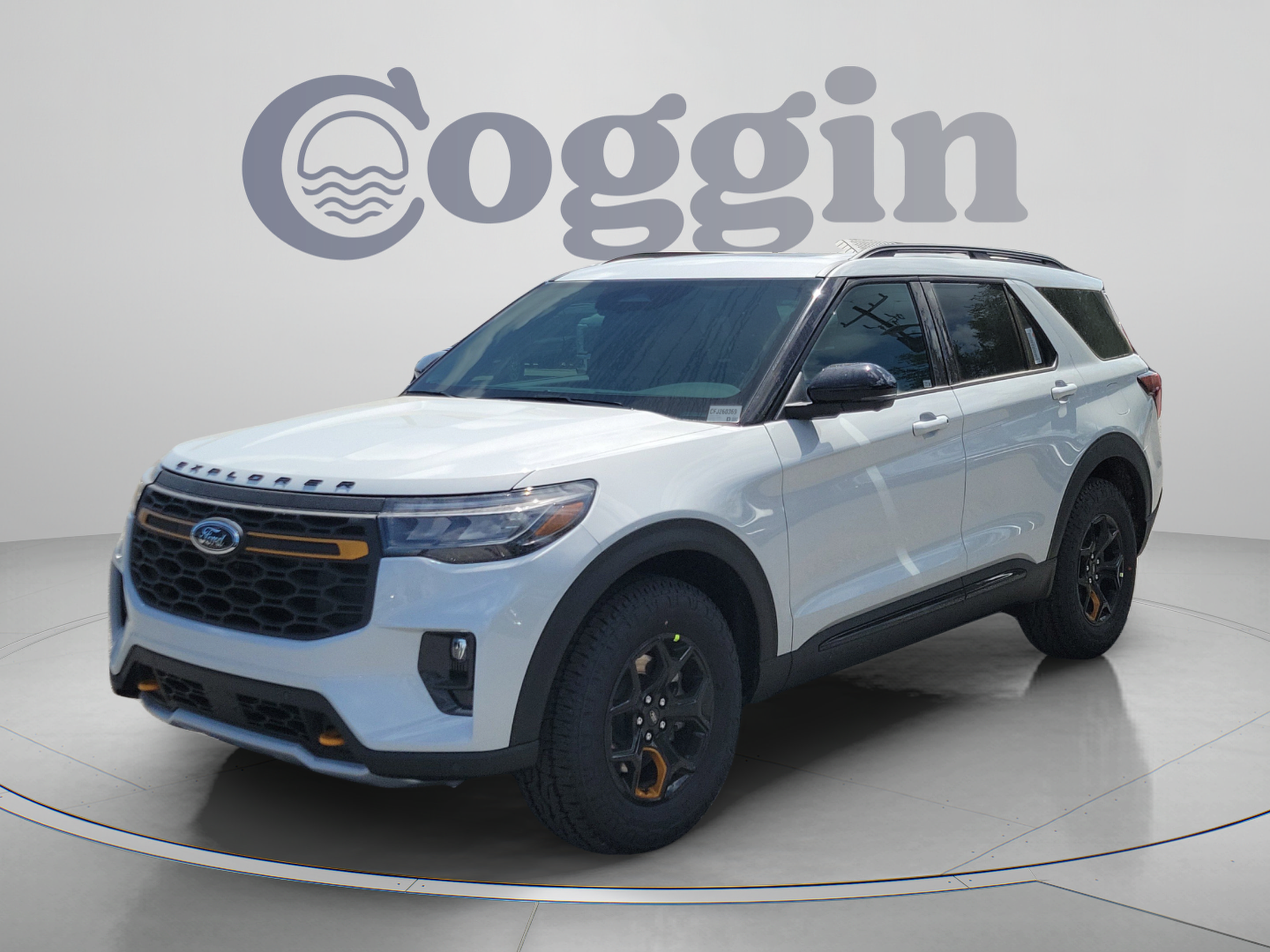 New 2026 Ford Explorer Tremor w/ Tremor Ultimate Package