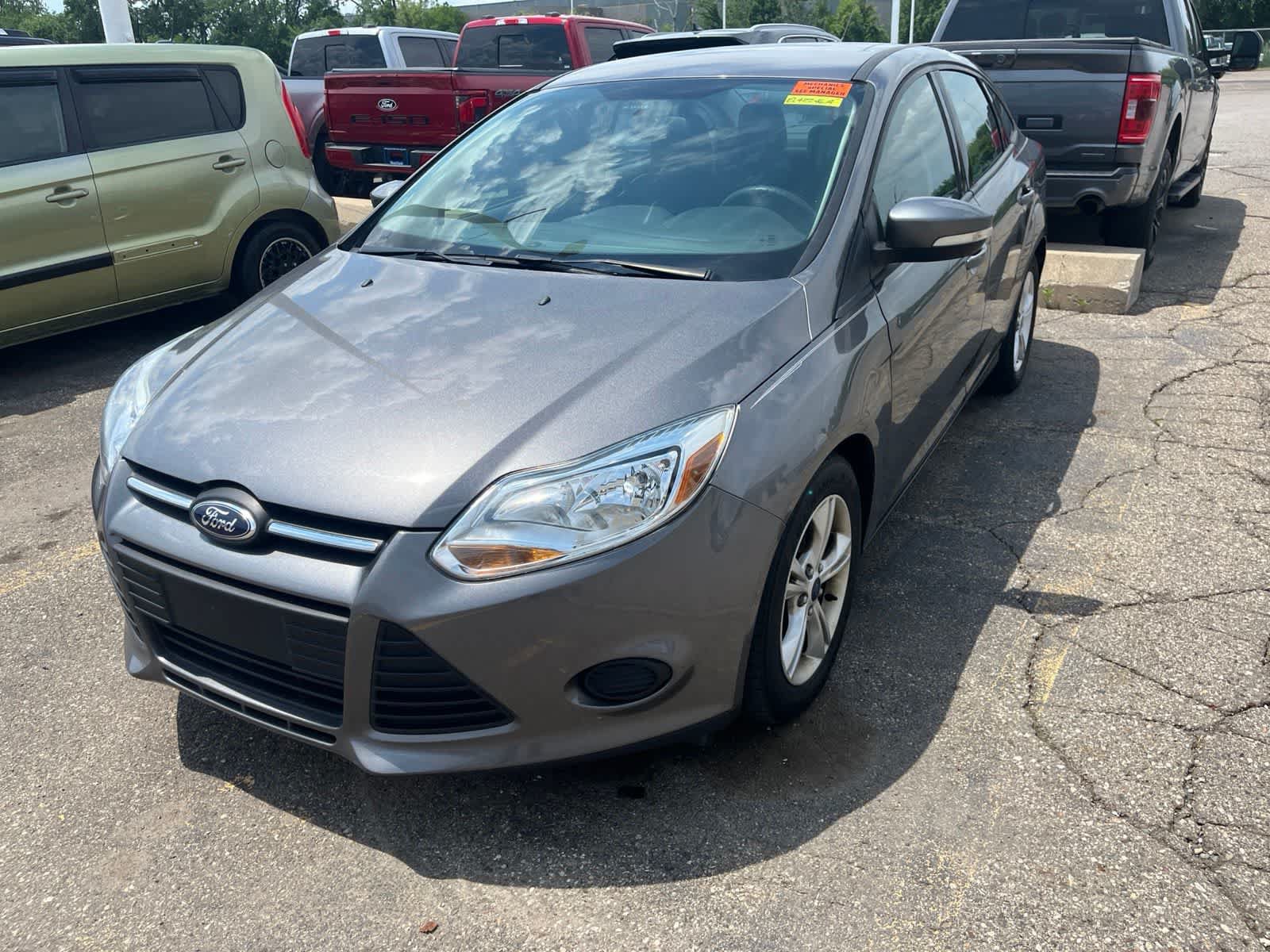 Used 2014 Ford Focus SE