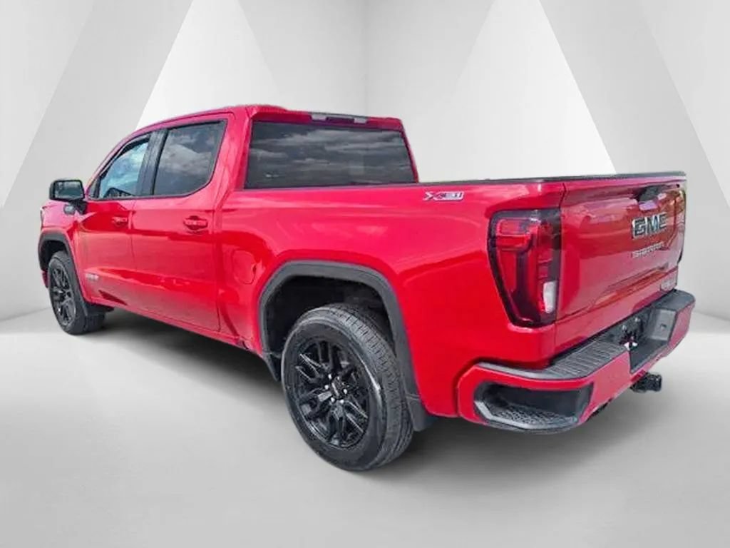 Used 2021 GMC Sierra 1500 Elevation w/ X31 Off-Road Package AWD/4WD image 5