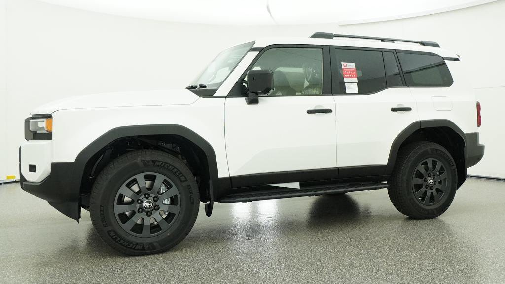 New 2026 Toyota Land Cruiser w/ Premium Package AWD/4WD image 21