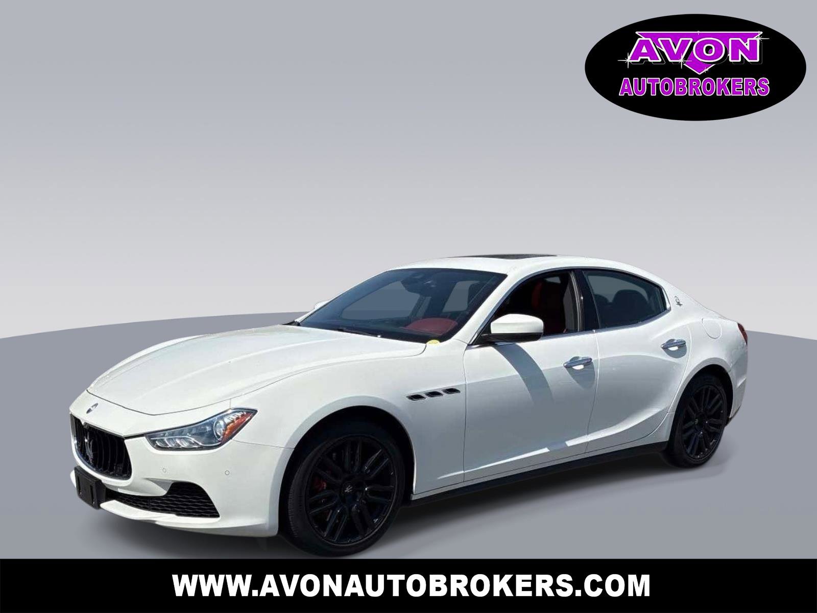 Used 2017 Maserati Ghibli S Q4 AWD/4WD video 1
