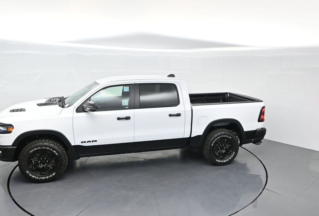 New 2026 RAM 1500 Rebel w/ Bed Utility Group image 53