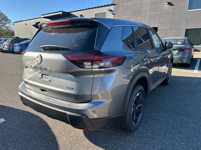 New 2026 Nissan Rogue SV image 7