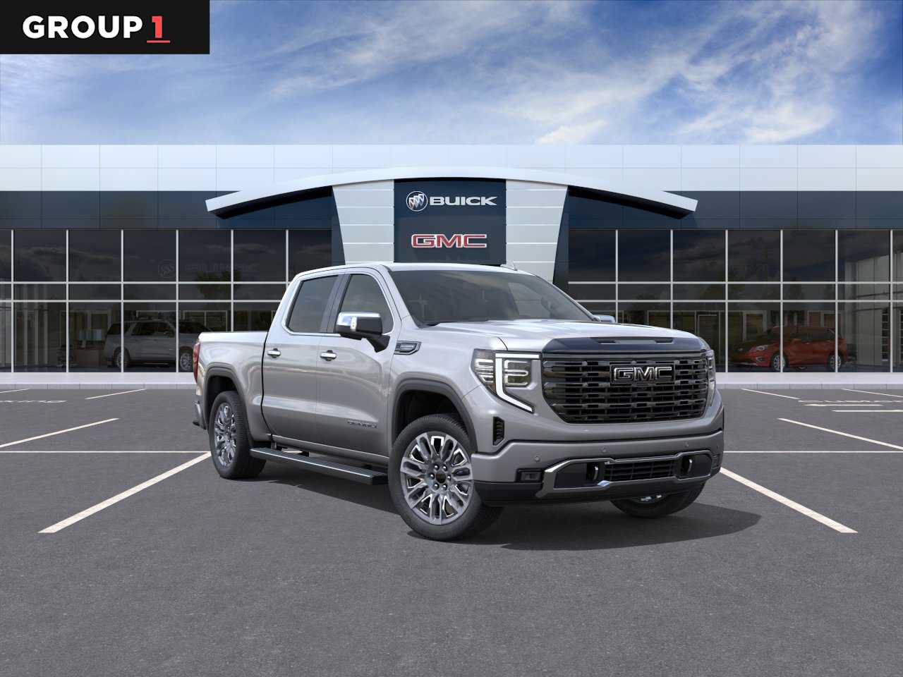 New 2026 GMC Sierra 1500 Denali Ultimate AWD/4WD video 1
