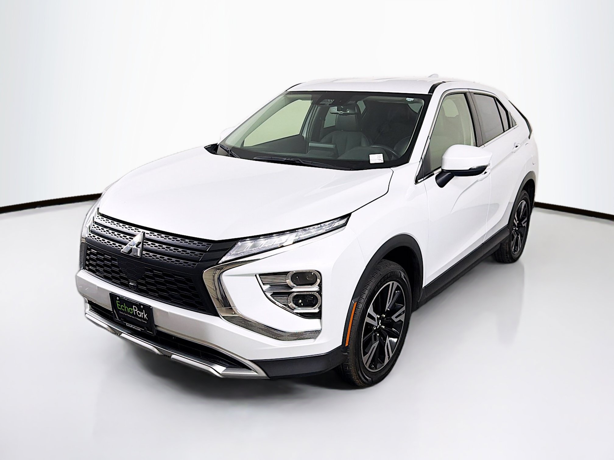 Used 2024 Mitsubishi Eclipse Cross SE AWD/4WD image 3