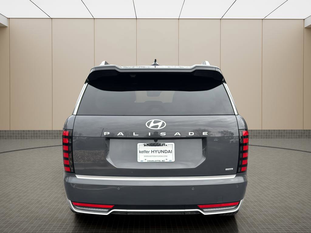 Certified 2026 Hyundai Palisade Calligraphy image 4