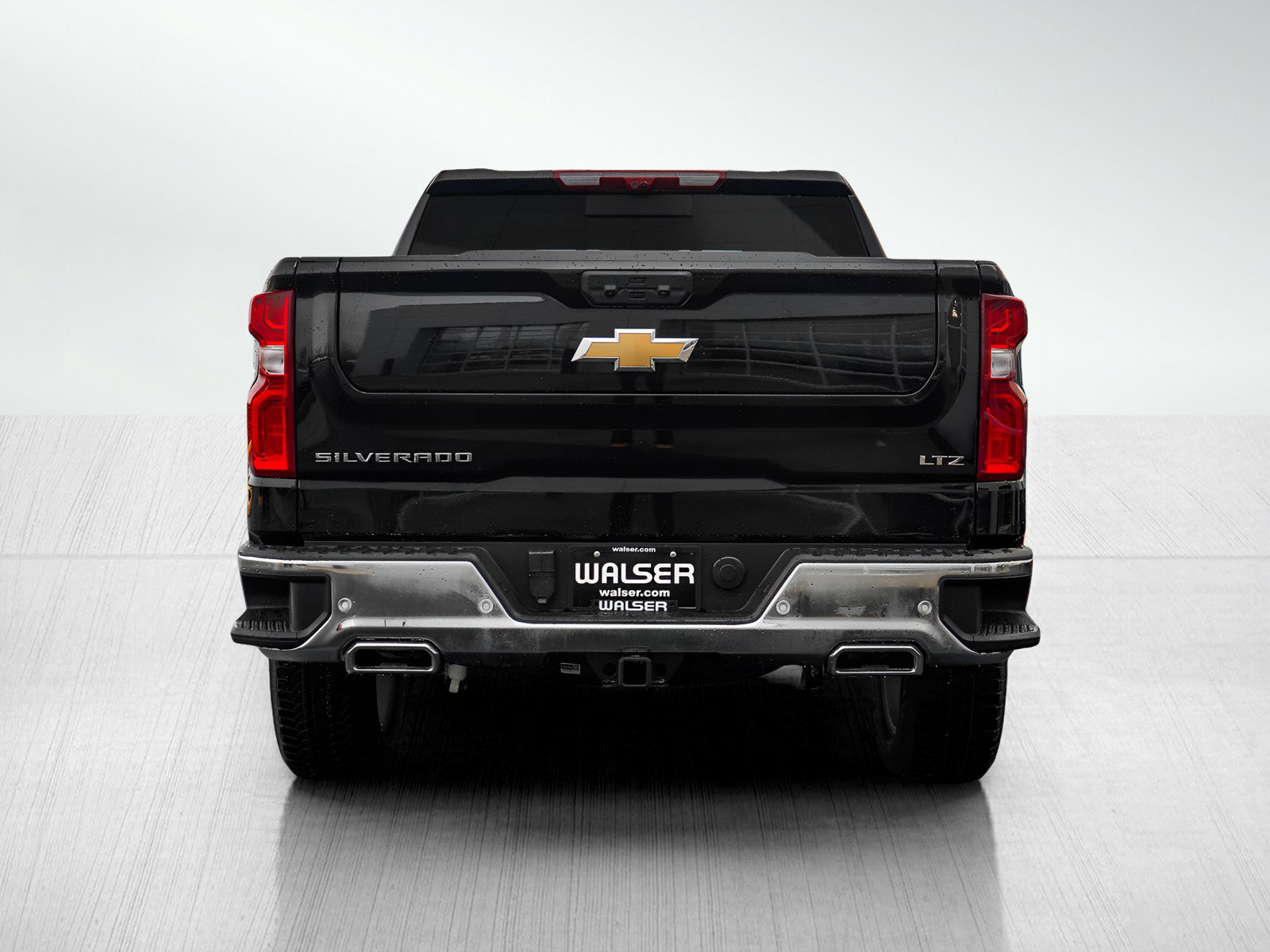 New 2025 Chevrolet Silverado 1500 LTZ image 5