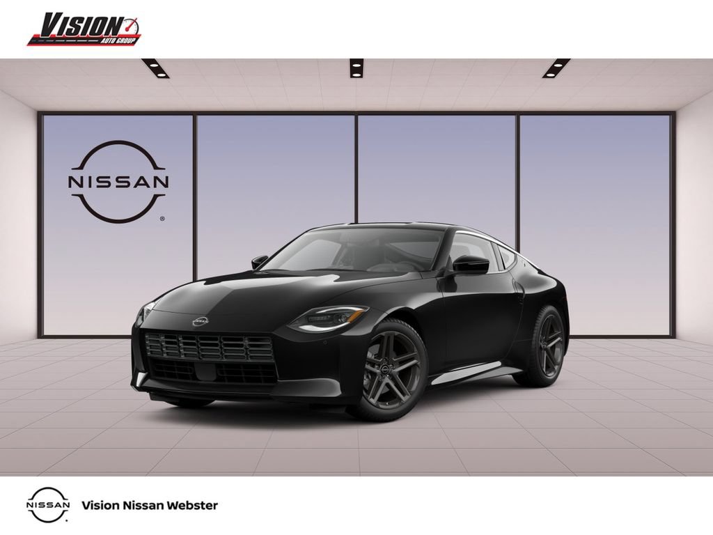 New 2026 Nissan Z Sport w/ Floor Mat Package RWD image 1