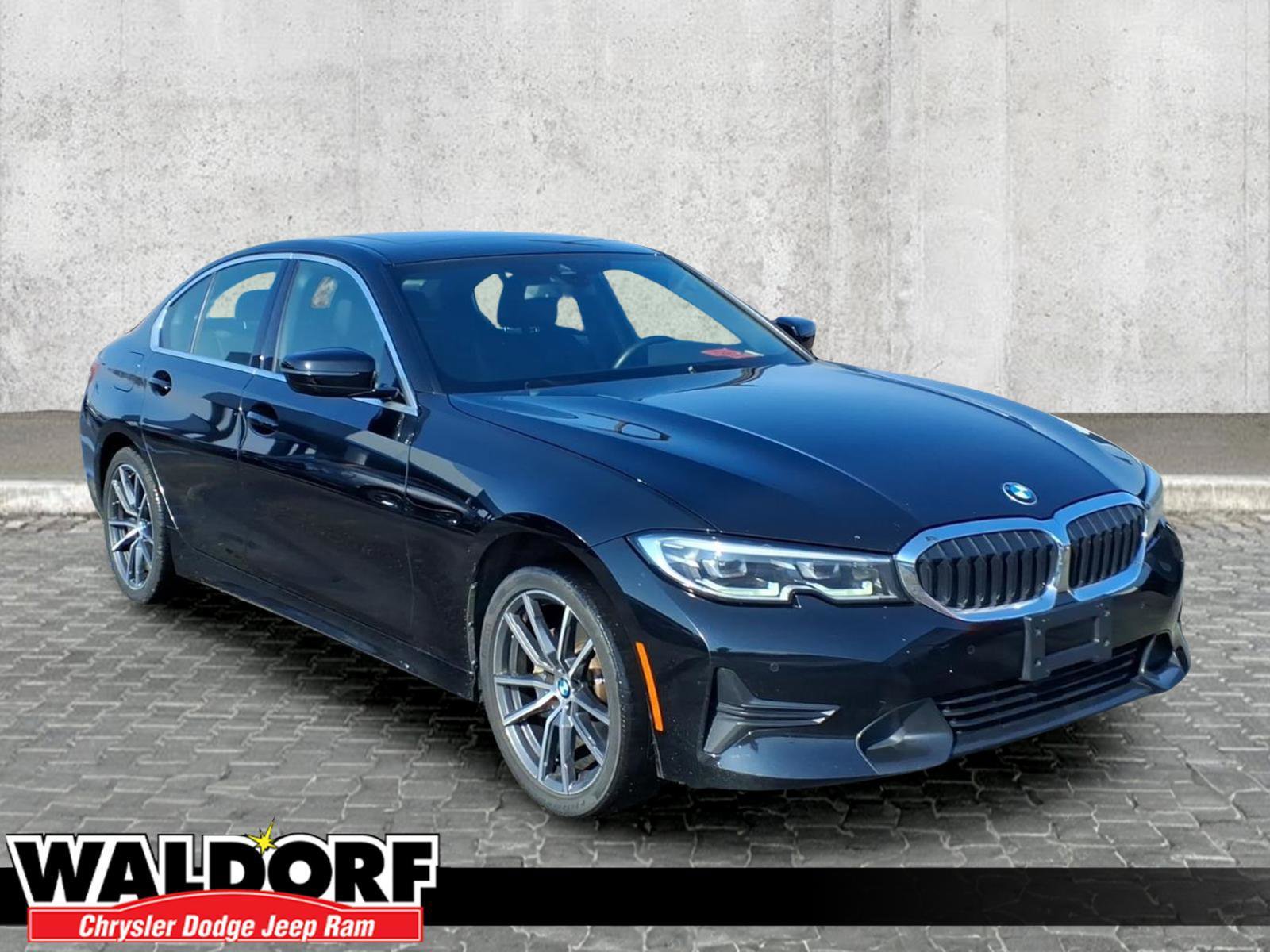 Used 2020 BMW 330i xDrive Sedan w/ Convenience Package
