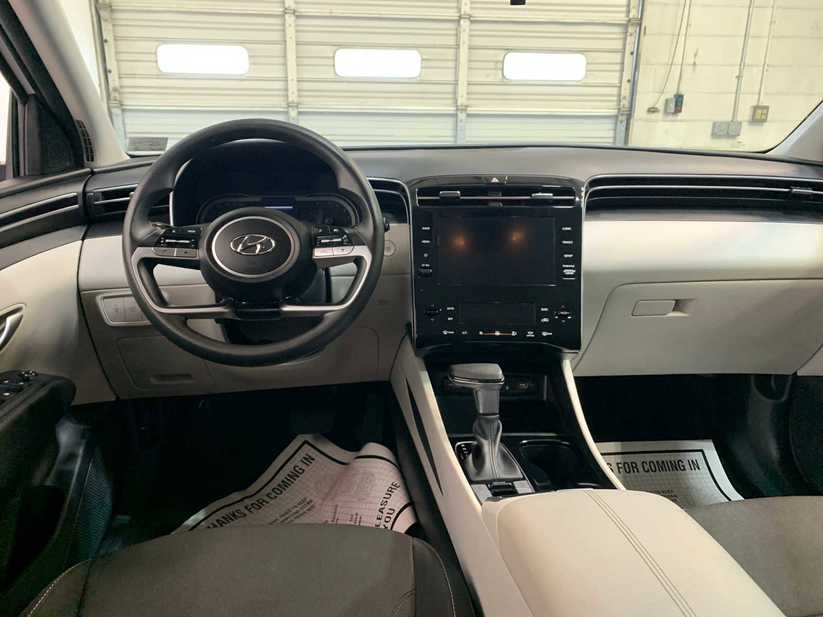 Used 2024 Hyundai Tucson SEL image 4