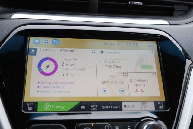 Used 2017 Chevrolet Bolt Premier image 19