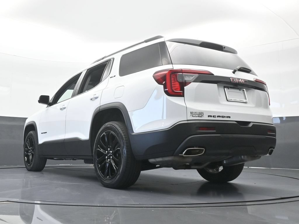 Used 2023 GMC Acadia SLE w/ Driver Convenience Package FWD image 62