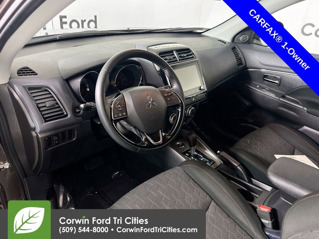 Used 2022 Mitsubishi Outlander Sport LE AWD/4WD image 3