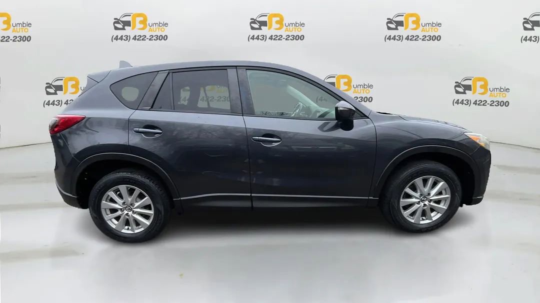 Used 2016 MAZDA CX-5 Touring w/ Bose/Moonroof Package image 4
