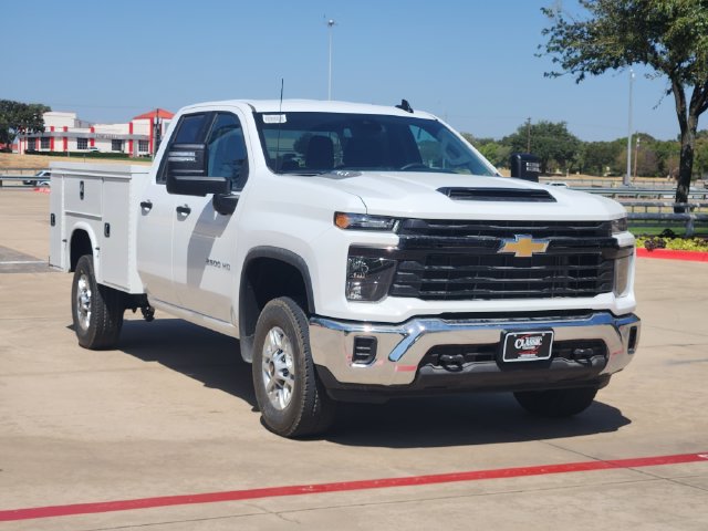 New 2026 Chevrolet Silverado 2500 W/T w/ WT Convenience Package AWD/4WD image 2