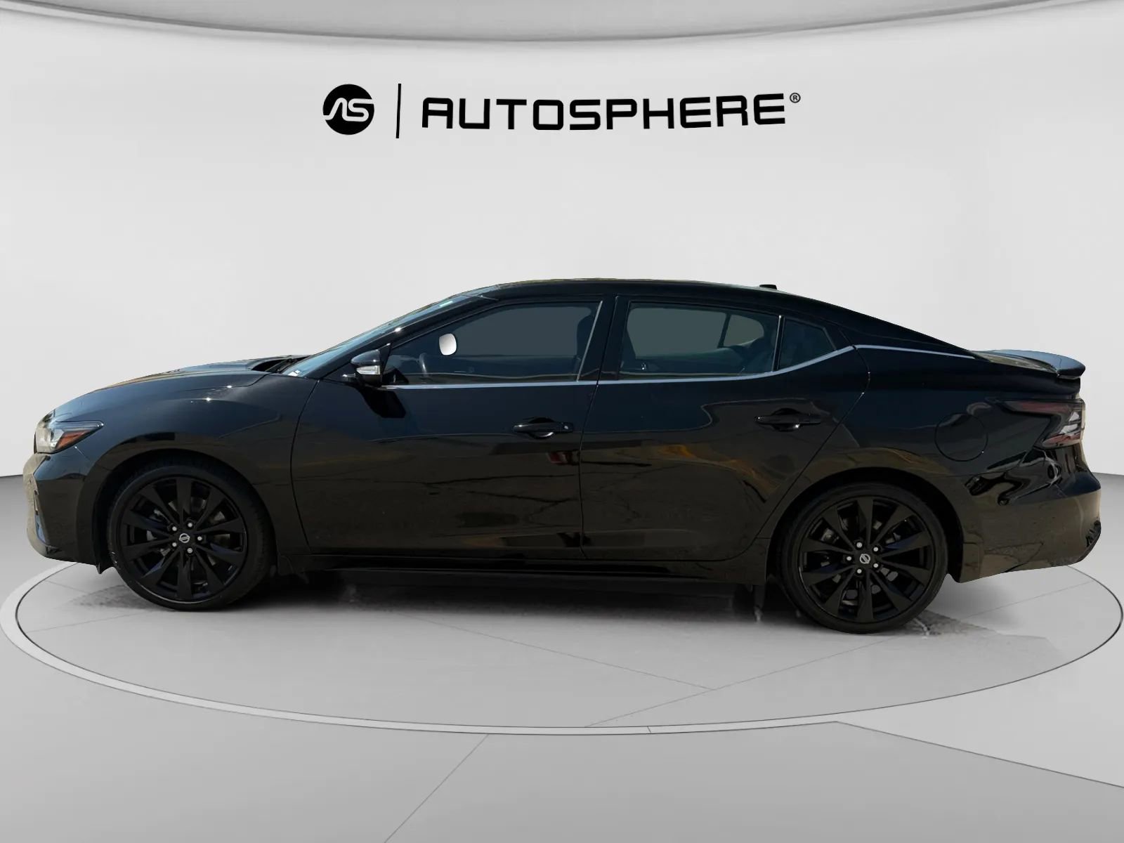 Used 2021 Nissan Maxima SR w/ Sport Mat Group FWD image 5