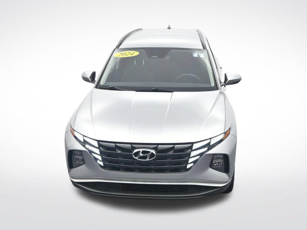 Used 2024 Hyundai Tucson SEL FWD image 32