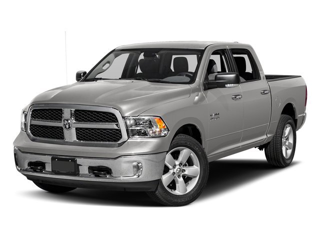 Used 2017 RAM 1500 Big Horn image 1