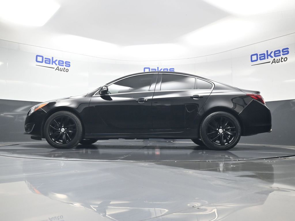 Used 2016 Buick Regal Premium w/ Driver Confidence Package #1 image 41