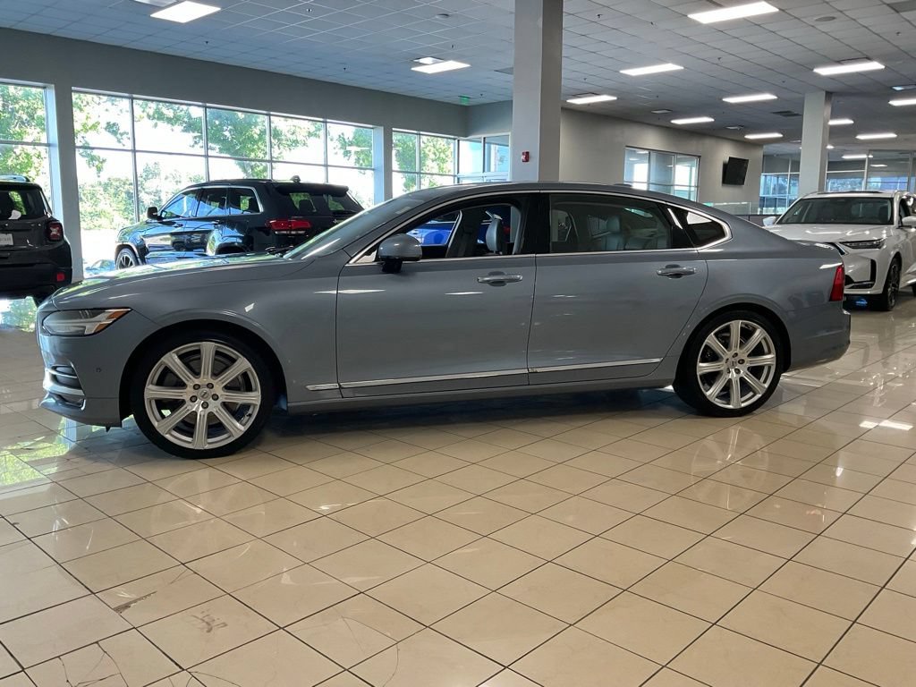 Used 2018 Volvo S90 T6 Inscription w/ Convenience Package AWD/4WD image 3