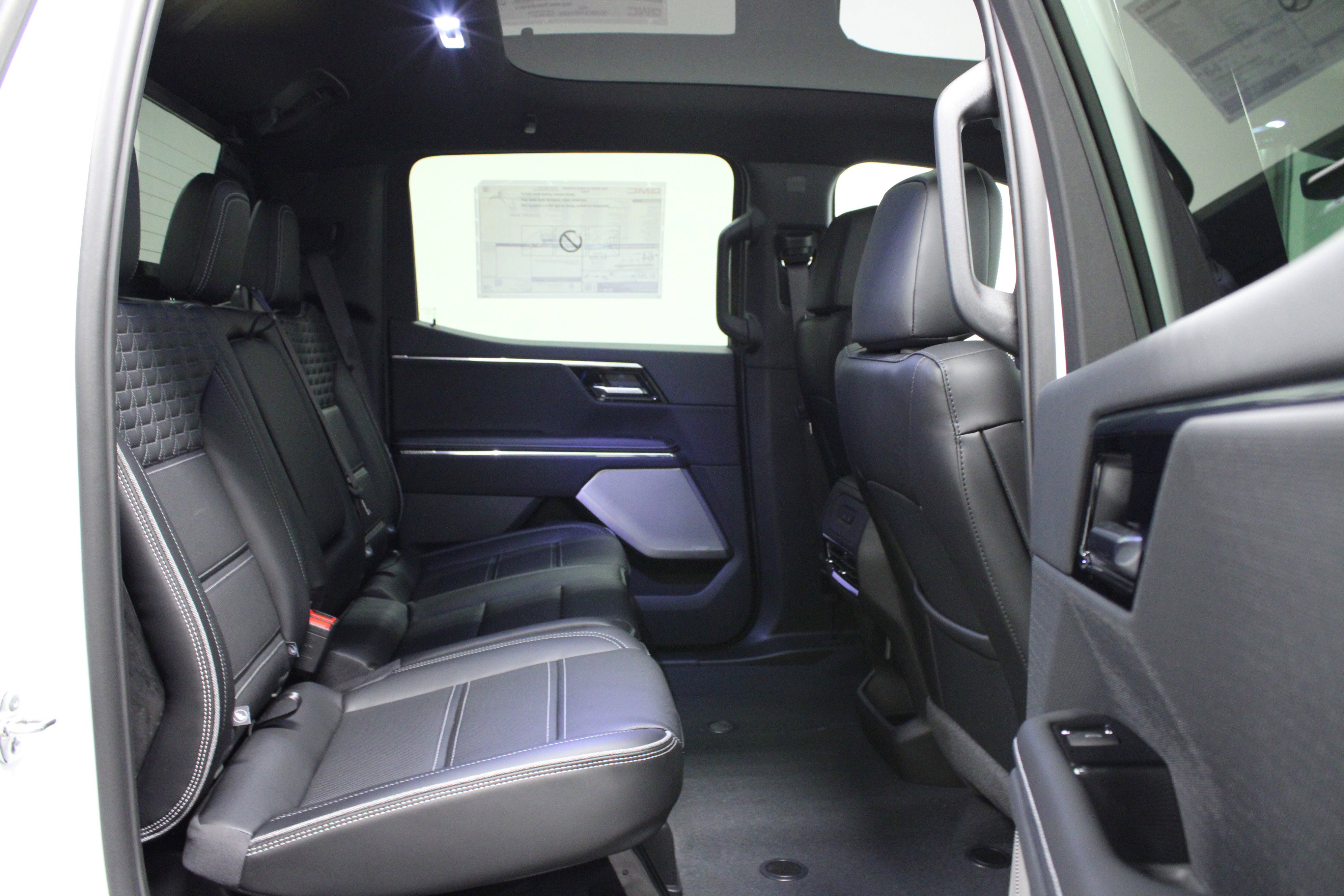 New 2025 GMC Sierra EV Denali image 16