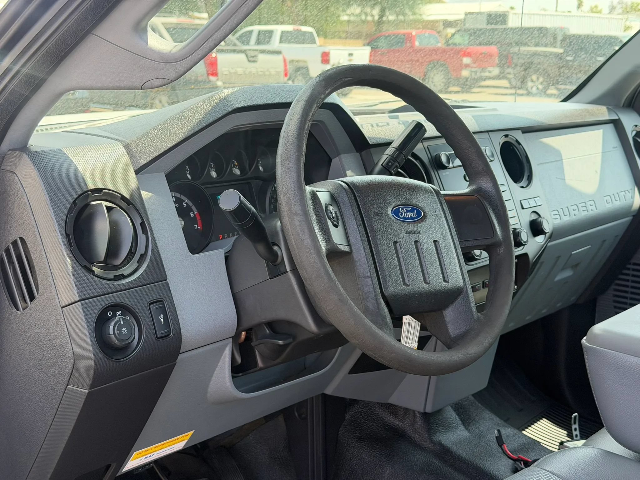 Used 2014 Ford F250 XL w/ Power Equipment Group RWD image 24