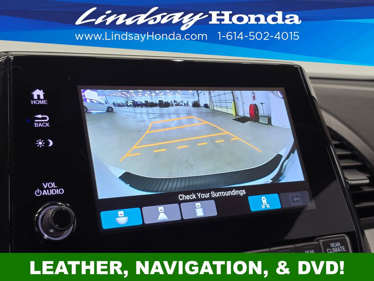 Used 2024 Honda Odyssey Touring image 16