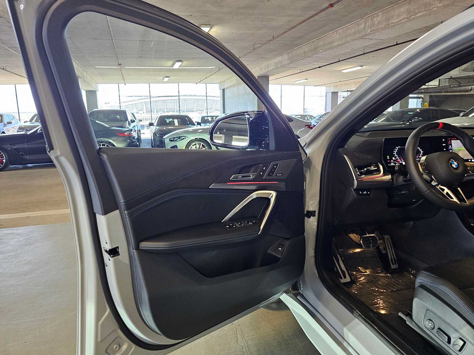 New 2026 BMW X2 M35i w/ Technology Package AWD/4WD image 24