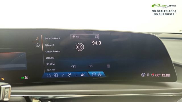 Used 2024 Cadillac Lyriq Tech w/ LPO, Floor Liner Package RWD image 48