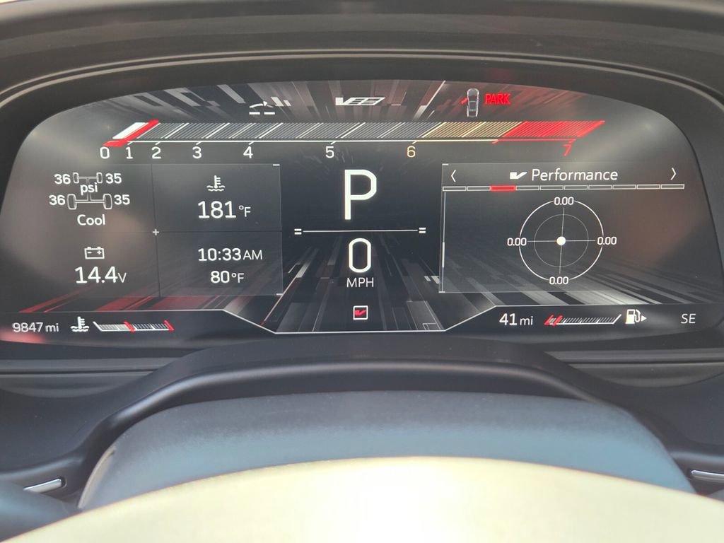 Used 2023 Cadillac CT5 V Blackwing RWD image 30