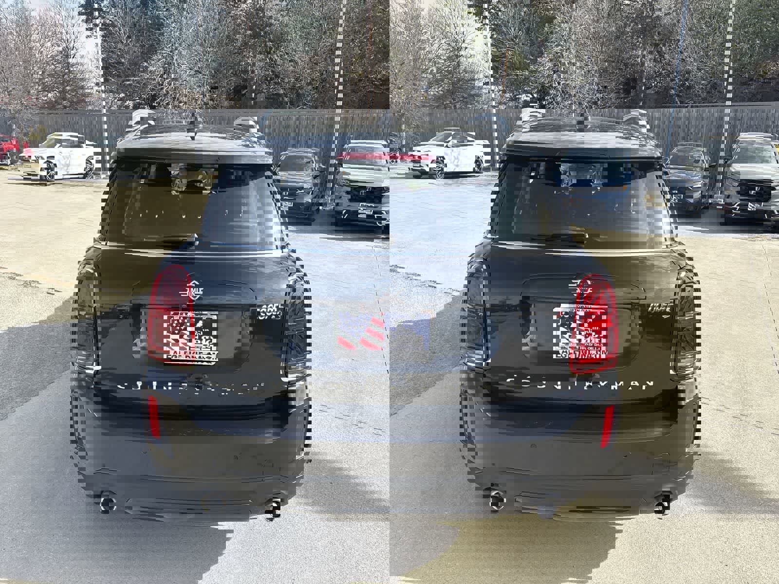 Used 2024 MINI Cooper Countryman S image 5