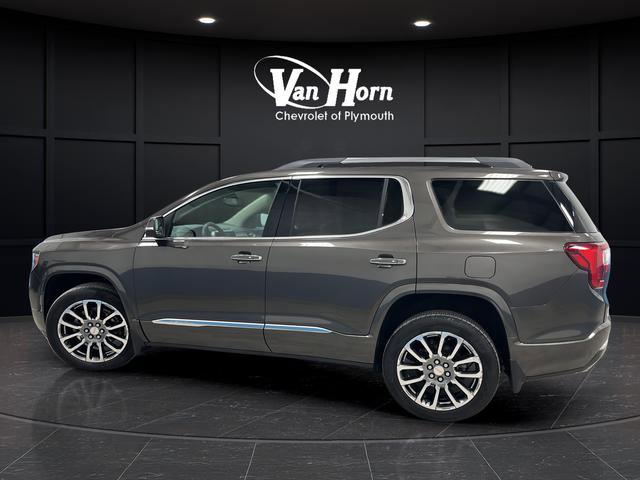 Used 2020 GMC Acadia Denali image 6