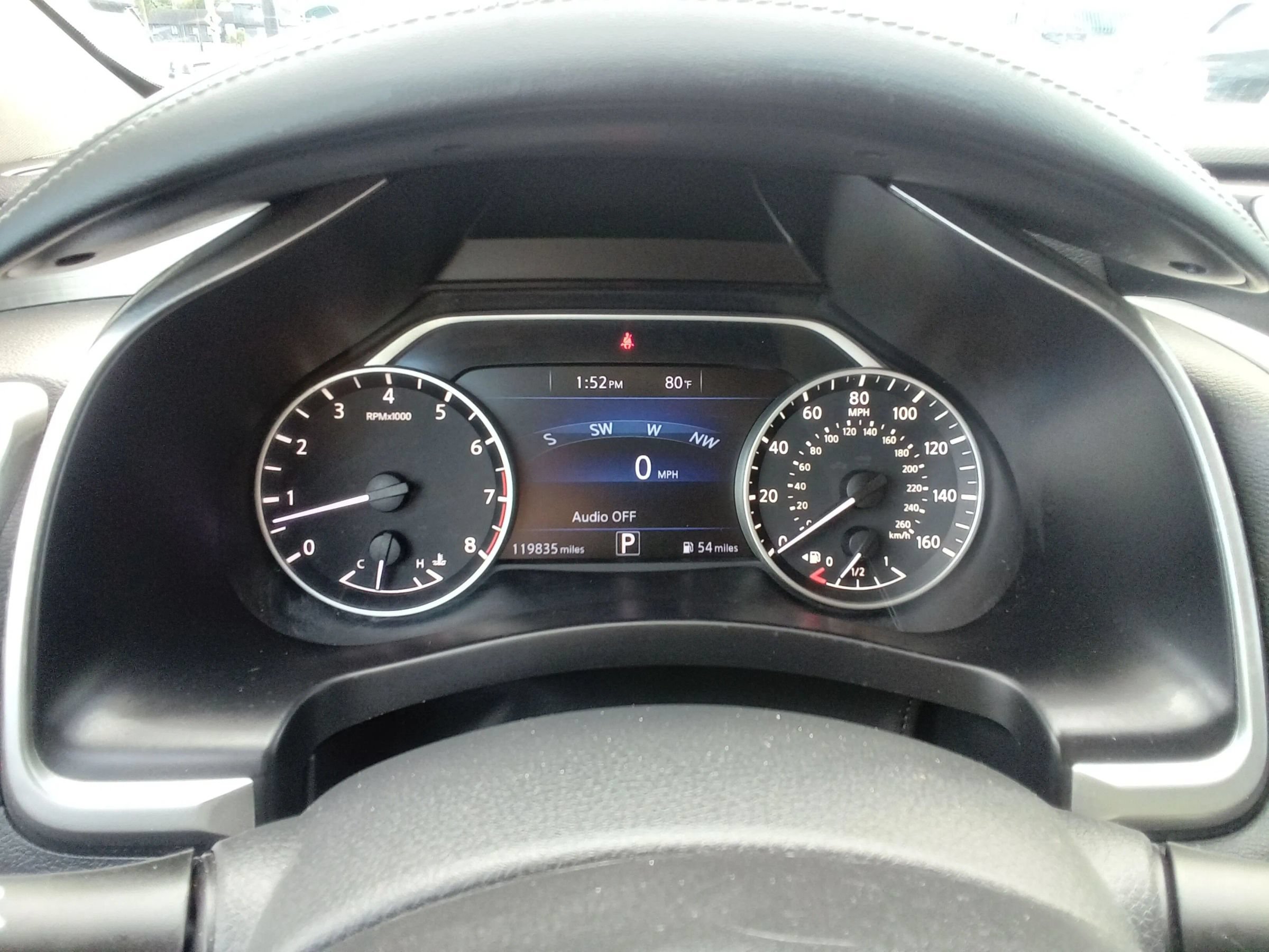 Used 2018 Nissan Murano S AWD/4WD image 9