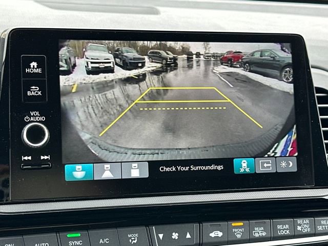 New 2026 Honda Odyssey Touring image 29