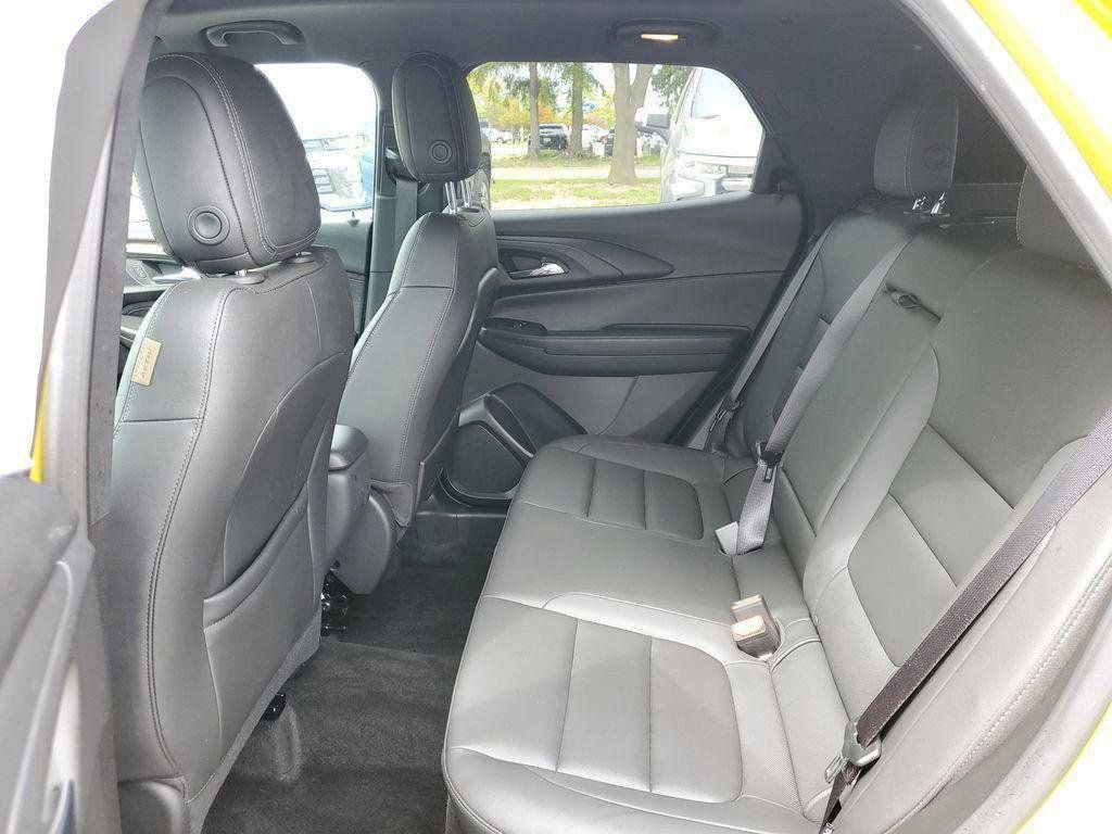 Used 2023 Chevrolet TrailBlazer ACTIV w/ Sun and Liftgate Package AWD/4WD image 29