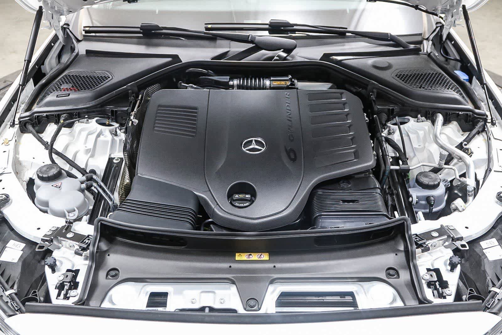 New 2025 Mercedes-Benz E 450 4MATIC All-Terrain Wagon image 27