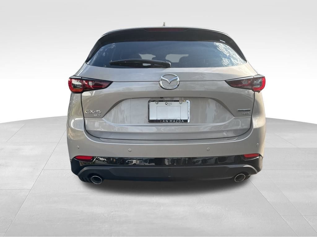 New 2025 MAZDA CX-5 2.5 Turbo w/ Premium Package image 7