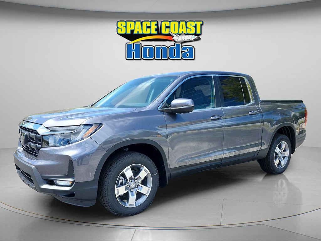 New 2026 Honda Ridgeline RTL image 7