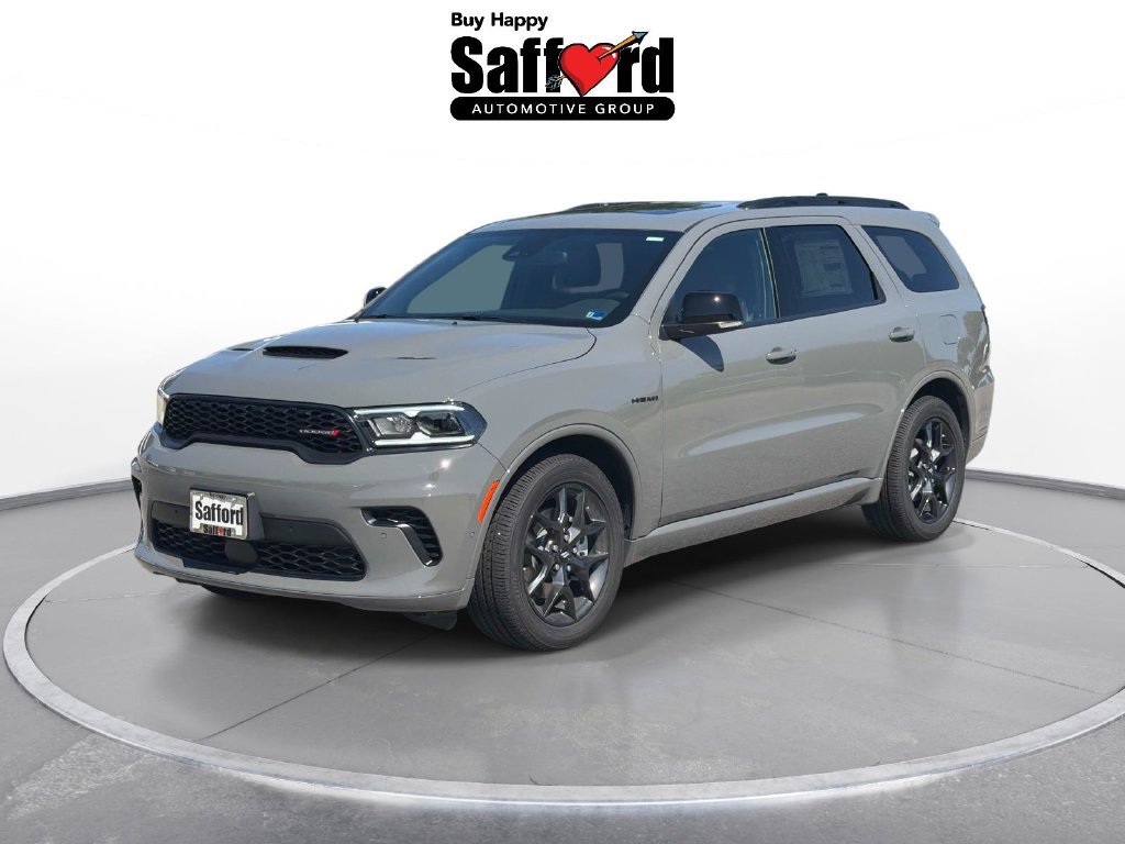 New 2026 Dodge Durango GT