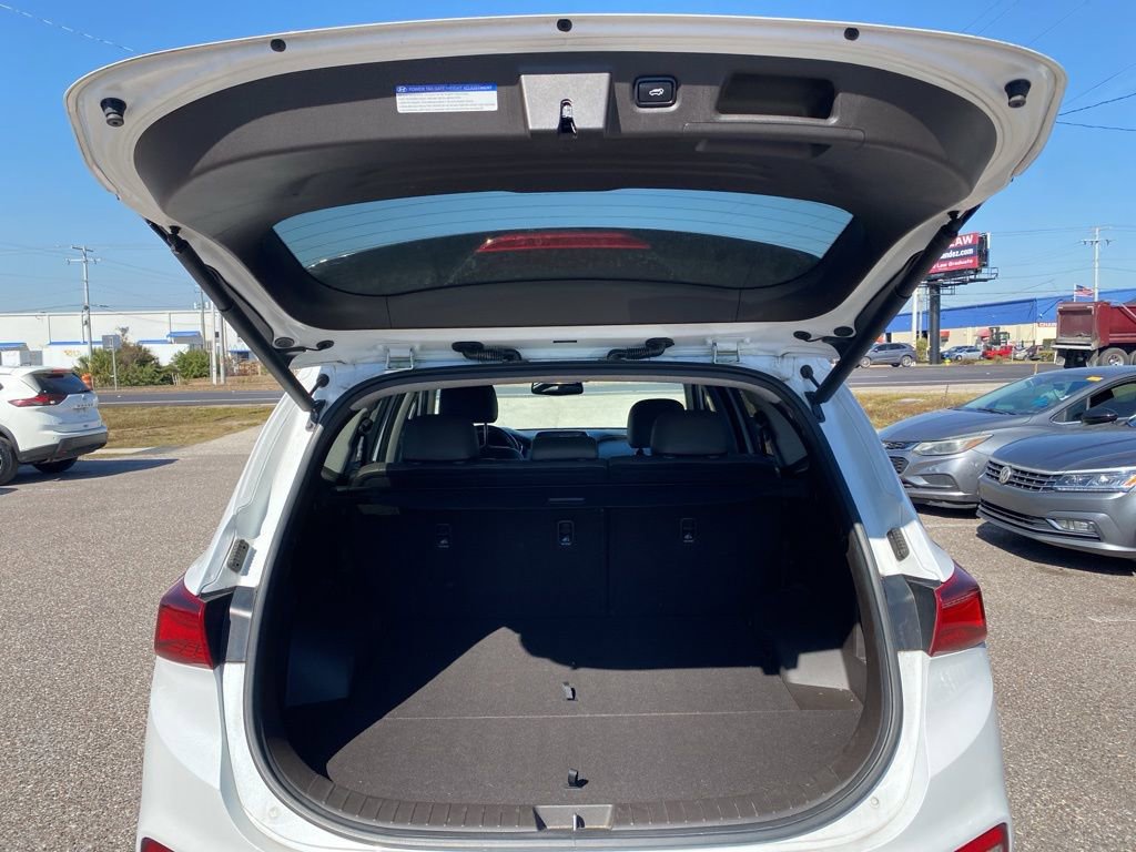 Used 2019 Hyundai Santa Fe Ultimate image 13