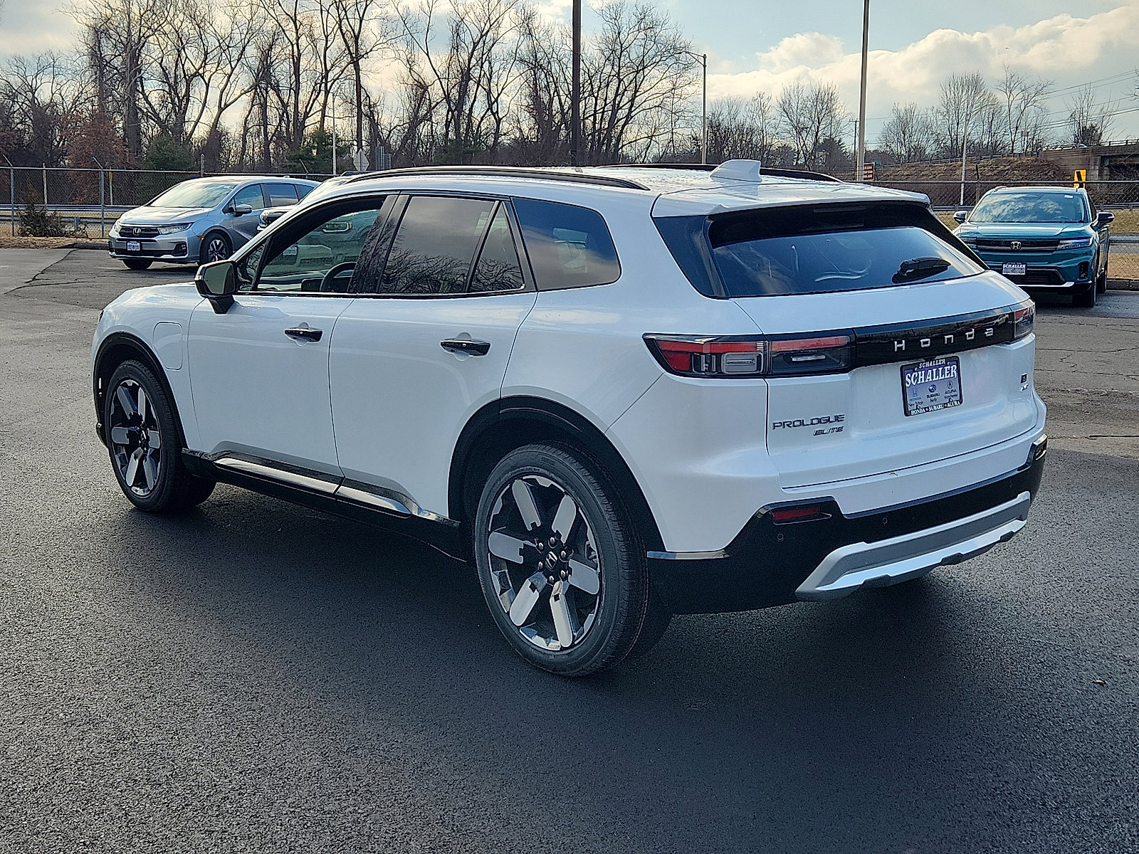 New 2026 Honda Prologue Elite image 3