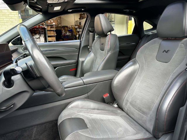 Used 2024 Hyundai Sonata N Line FWD image 20