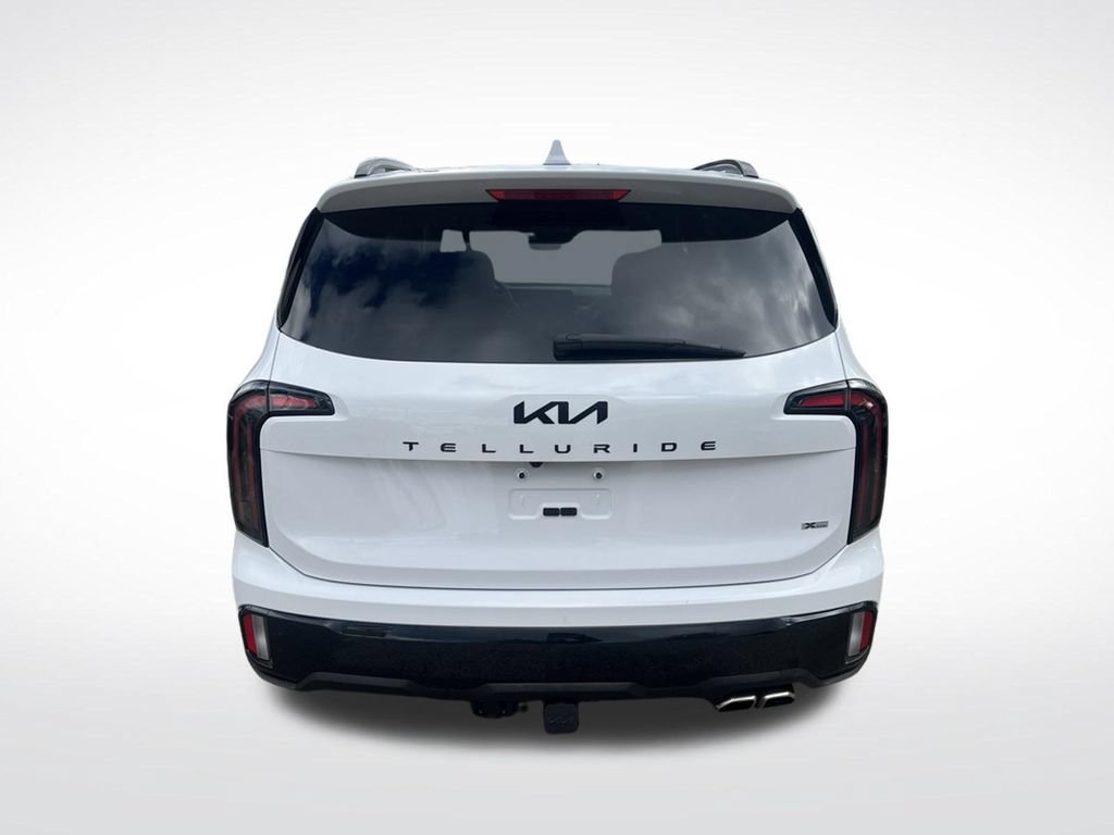 Used 2025 Kia Telluride SX X-Line AWD/4WD image 47